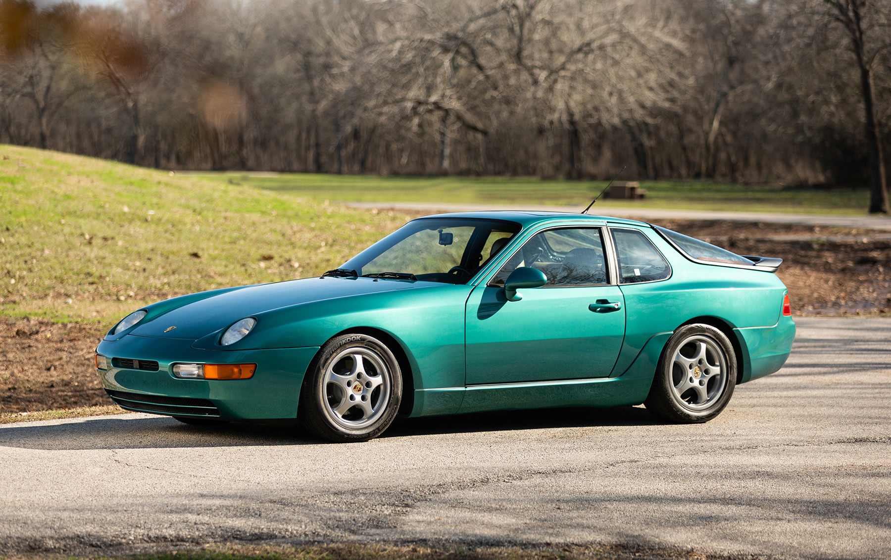 1992 Porsche 968 | Gooding & Company